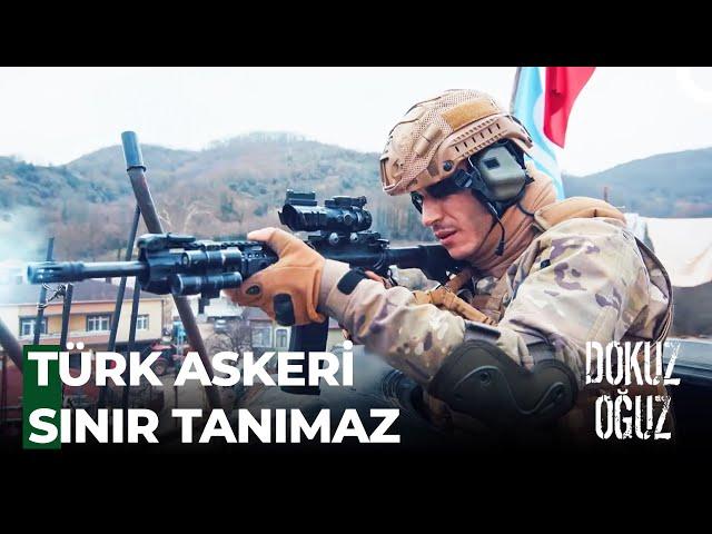 Oğuz Timi Her Zaman Türkmenlerin Yanında - Dokuz Oğuz