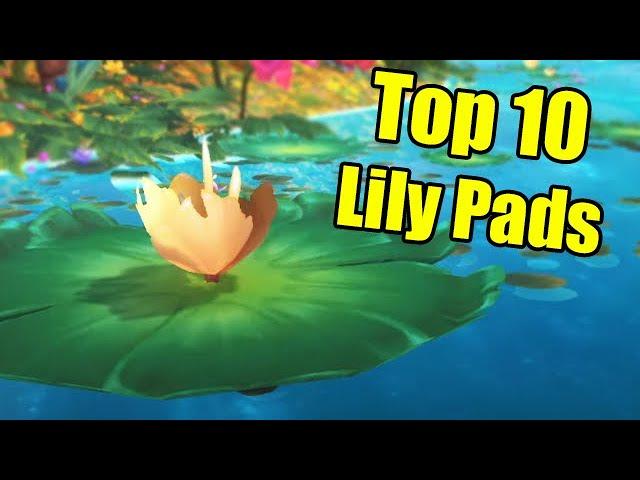 Pointless Top 10: Lily Pads in World of Warcraft