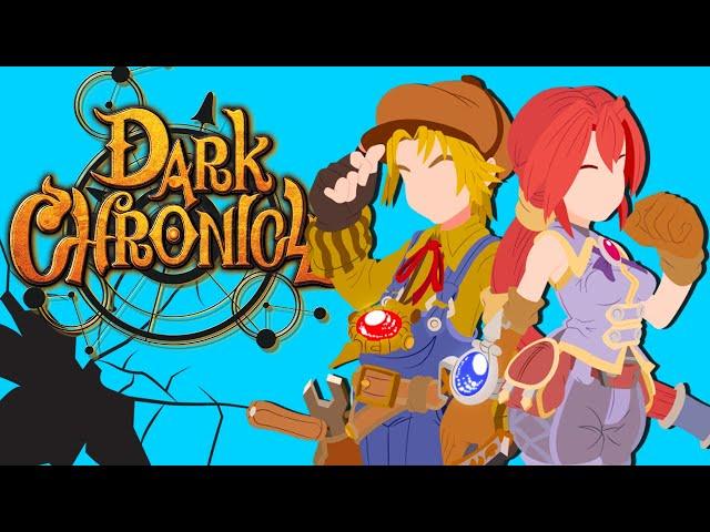 Dark Chronicle (Dark Cloud 2) | KBash Game Reviews