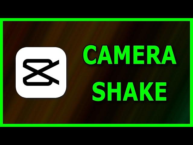 How to create a video shake effect in CapCut App (2022)