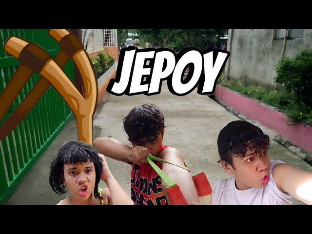 Laro Noon: Tirador (Jepoy Vlog)