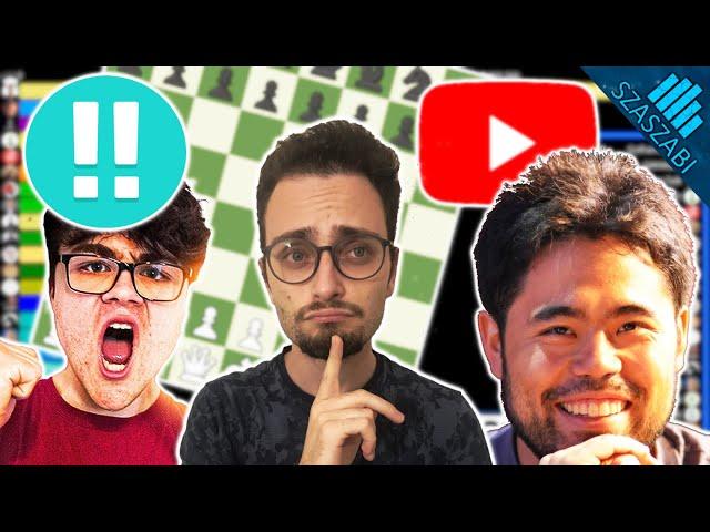 TOP 20 Most Subscribed Chess Channels Of All Time