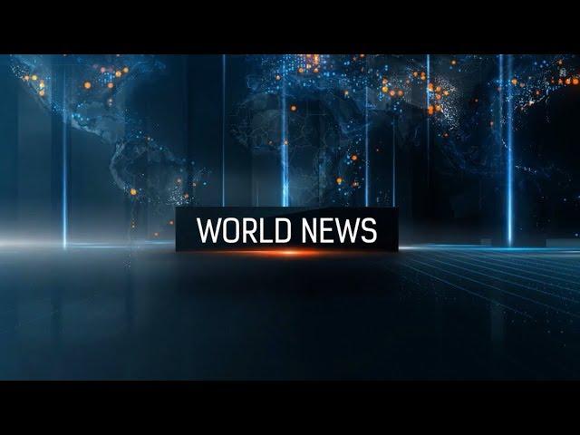 World News Broadcast Package - After Effects Template