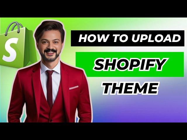 How To Upload Shopify Theme | Shopify Premium themes download and install and boost your sales