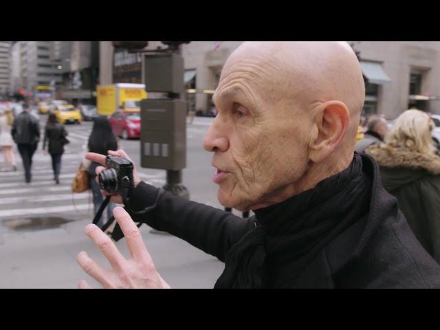 Masters of Photography - Lesson 5 with Joel Meyerowitz