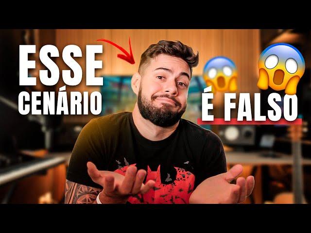 Crie CENÁRIOS ABSURDOS de IA para seus vídeos do Youtube 