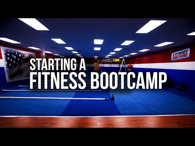 Starting A Fitness Boot Camp