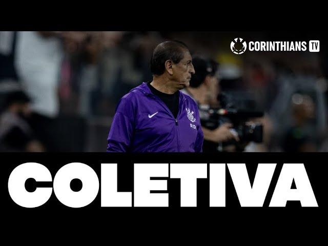 COLETIVA PÓS-JOGO | Corinthians x Santos | Paulistão 2025