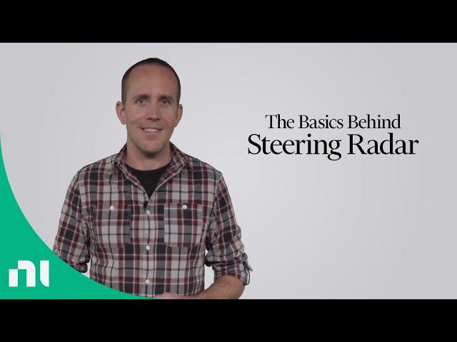 How to Steer a Radar - NI Radar Series #4