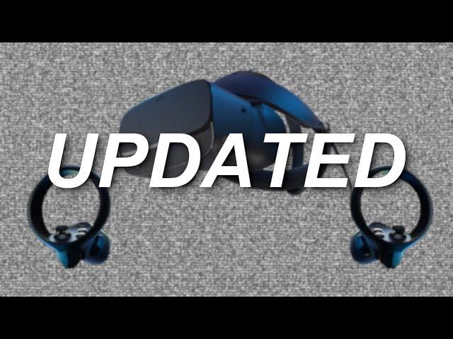 Oculus Rift S Camera Static, Tracking & Black Screen Fixes (Updated)