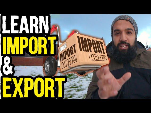 How to Learn Import & Export Business? | Import Export Business in Pakistan | #AskAzadChaiwala