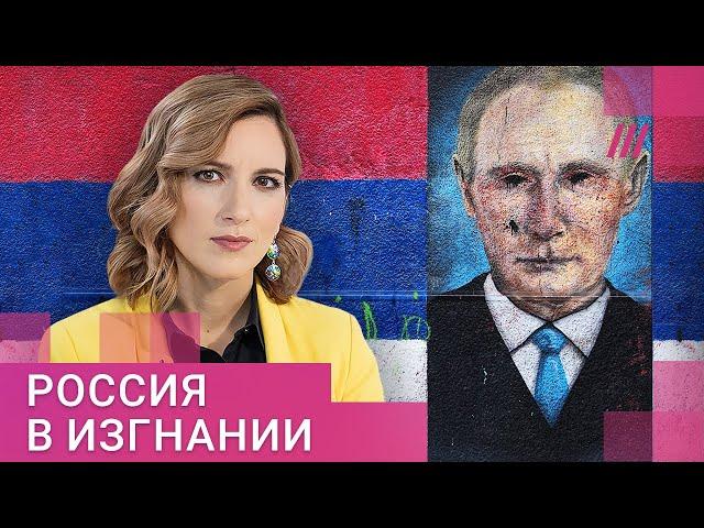 Вместо Путина. Как на Западе встречают российскую оппозицию и кто ее лидер