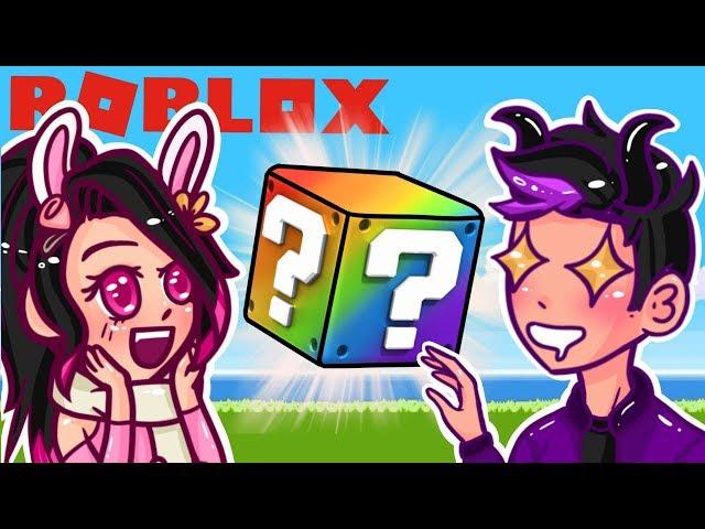 WE BOUGHT ALL THE BLOCKS! - LUCKY BLOCKS [ROBLOX]