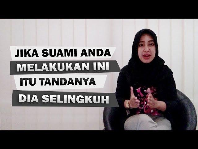 Waspada!! Inilah Tanda - Tanda Suami Anda Mulai Selingkuh