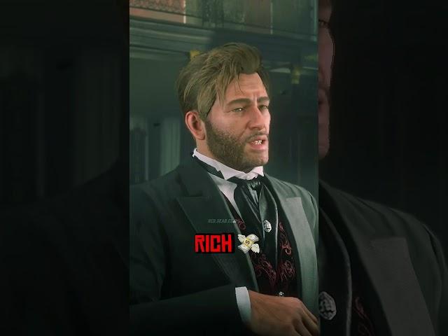 From Rags To Riches ‍ - #rdr2 #shorts #reddeadredemption #recommended #viral #edit