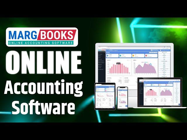 MARGBOOKS #2 - Online Billing & Accounting Software