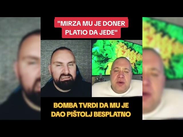 ADMIR LEKIC & BOBMA  ISMIJAVAJU FACU  |  ˝Mirza mu platio doner da jede˝