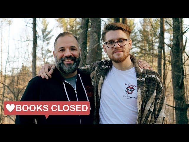 Ep 028: Extended - Mental Health and Tattooing ft. Gunnar - BOOKS CLOSED Podcast