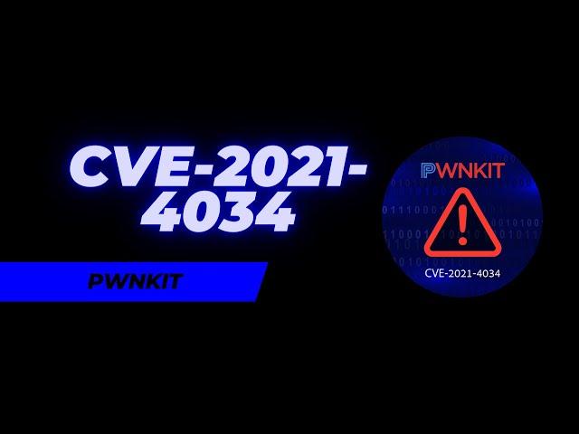 CVE-2021-4034 - PwnKit