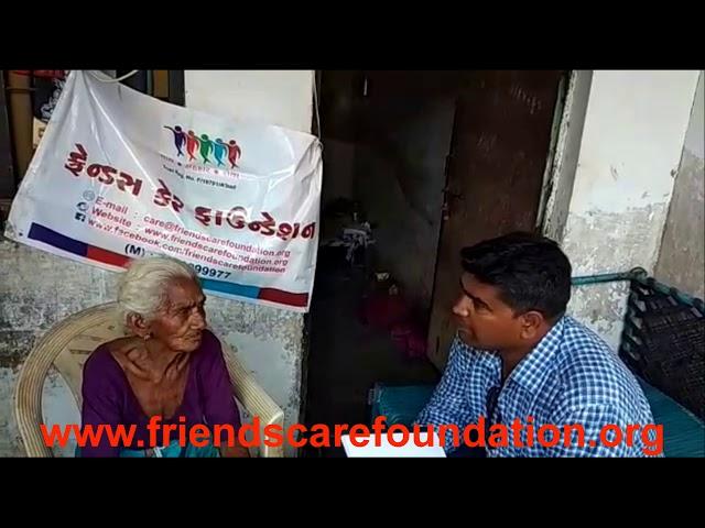 Tiffin Seva | Helping Senior Citizens in Ahmedabad | Friends Care Foundation - NGO in Ahmedabad