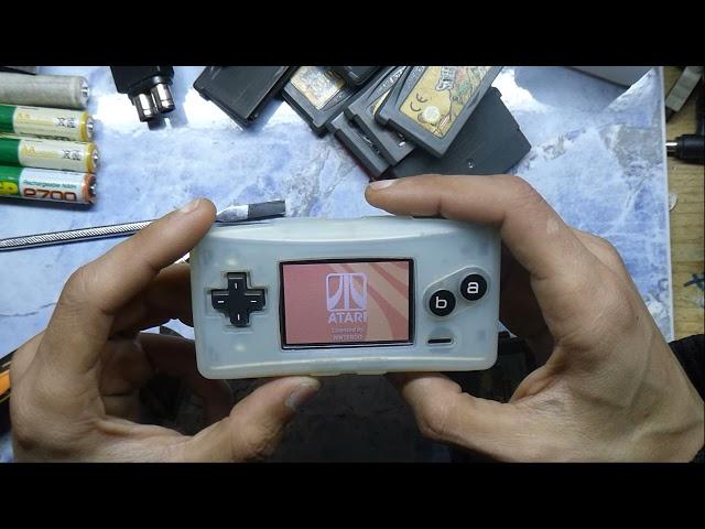 How Fix Game Boy Advance Games Easy Way 2021