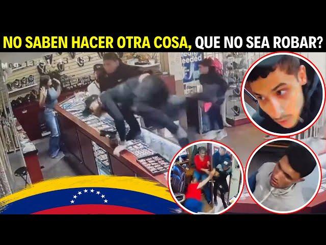  ¡HIJOS de CHÁVEZ ARRASAN en ESTADOS UNIDOS!  ¡DESCUBRE CÓMO CONTINÚAN ROBANDO sin CONTROL!