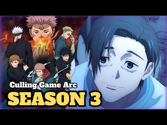 Jujutsu Kaisen Season 3 Release Date for New Info!