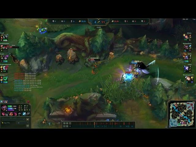 Ultimate Shaco combo *League of Legends*