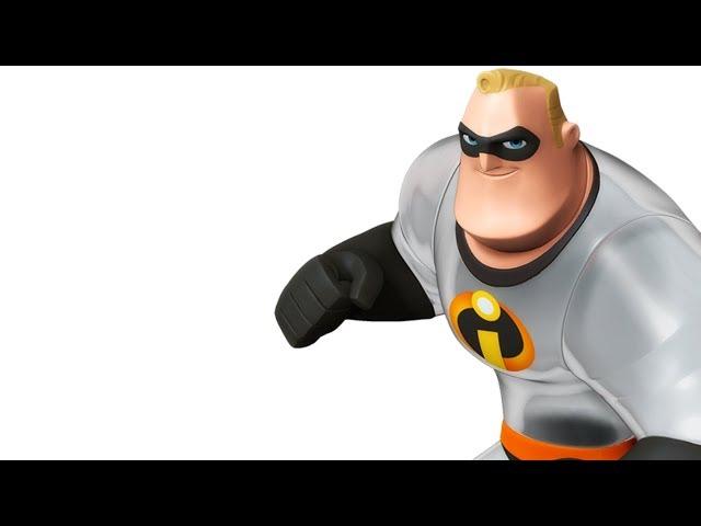 Disney Infinit - Crystal Mr. Incredable - Trailer