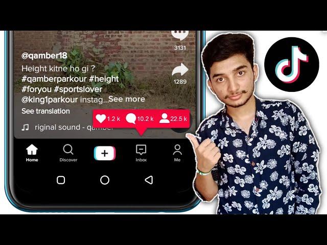 How to Increase Tiktok Followers Without App