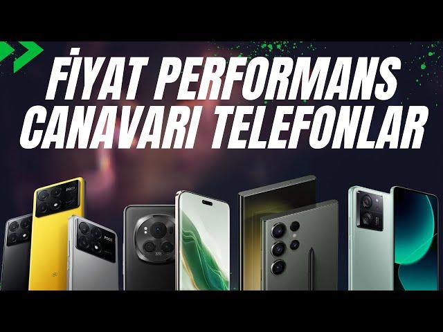 BUNLAR ALINIR - Fiyat Performans Canavarı Telefonlar