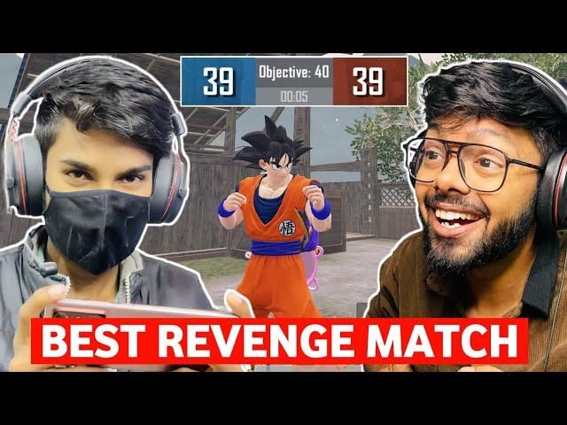 Best Revenge Match | No Slide & Aim Assist Off | M24 Match TDM - Android Gamer