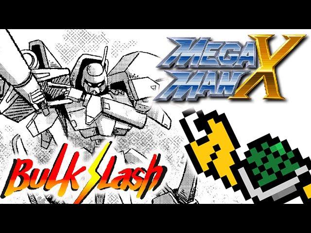 Bulk Slash - Boss Theme (Mega Man X Remix)