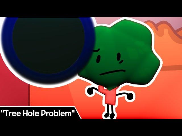 Tree Hole Problem [LMFAO] // bfdi animation