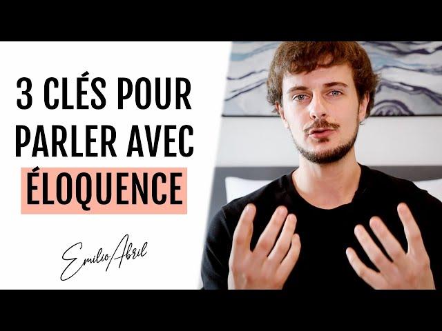 Comment parler avec éloquence - 3 méthodes