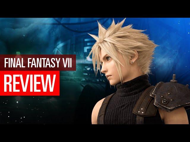 Final Fantasy VII Remake | REVIEW | Ein Fest - unser Test