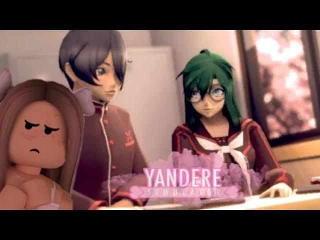 yandere simulator 1980г  новая соперница 