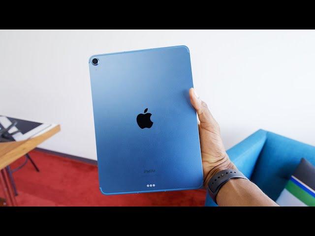 iPad Air M1 Review: Don't Choose Wrong!