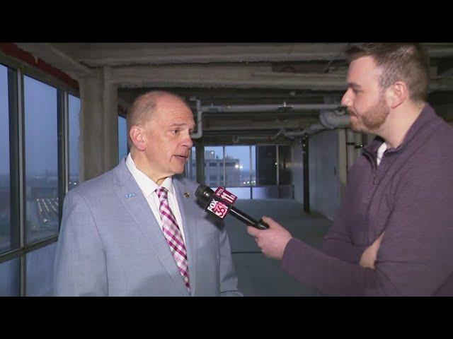 Toledo mayor talks with WTOL 11 after 2025 State of the City address