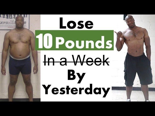 the Best Workout to Lose Weight Fast  Lose 10 Pounds in 3 Days