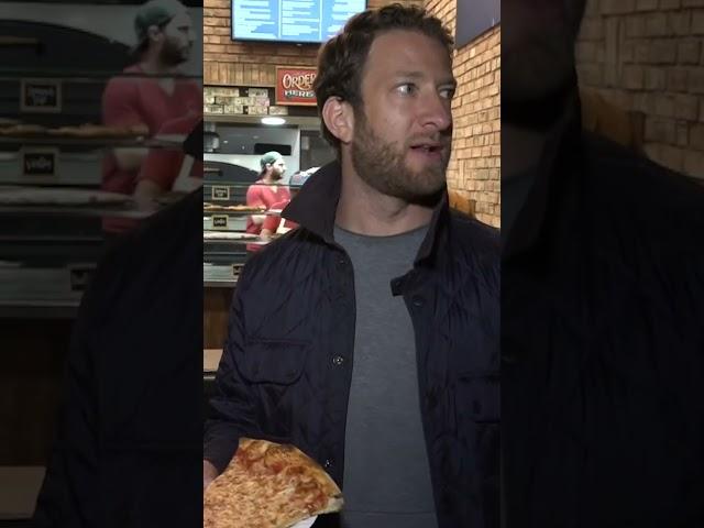 I Tried A $36 Slice Of Pizza