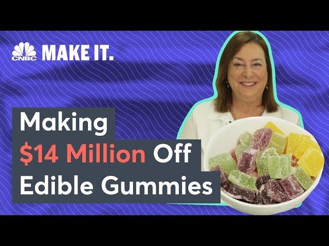 Strange Success – $14 Million Edibles Business