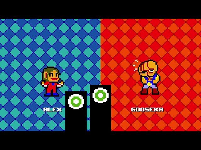 Alex Kidd in Miracle World DX - After Platinum / Changing Game Modes