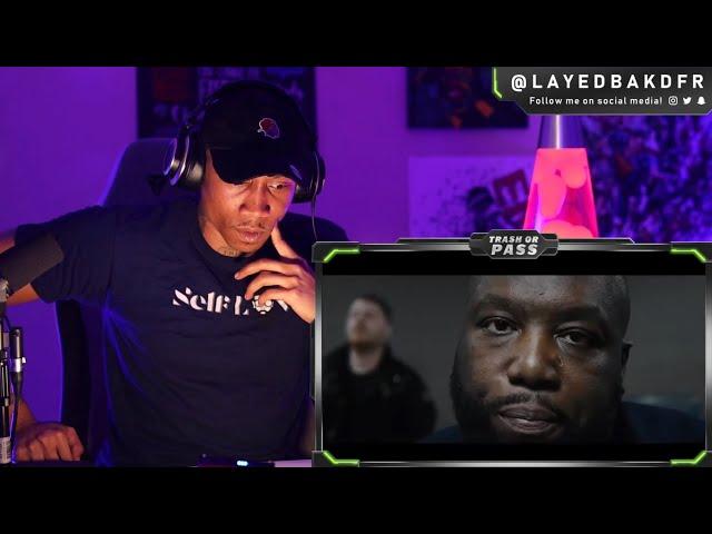 TRASH or PASS! Run The Jewels ( Legend Has It )  From RTJ3 & Black Panther [REACTION!!!]