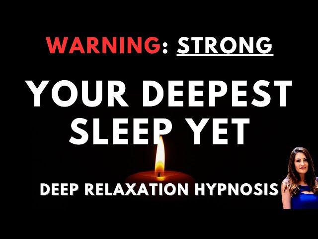 Sleep Hypnosis for Deep Relaxation and a Good Night's Sleep