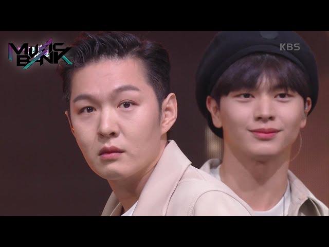 The Song(노래) - BTOB(비투비 ビートゥービー) (Music Bank) | KBS WORLD TV 220304