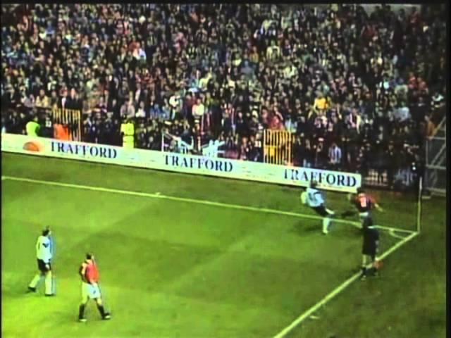 1992 September 16 Manchester United England 0 Torpedo Moscow Russia 0 UEFA Cup