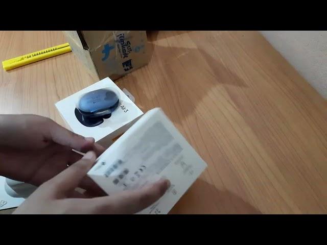 Unboxing REALME BUDS AIR 3 with ANC upto 42 dB @CodeHype-Priyanshu