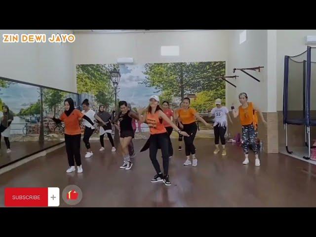 DJ STEL KENDO STEL KENCENG VIRAL TIK TOK#zumba#senam kreasi