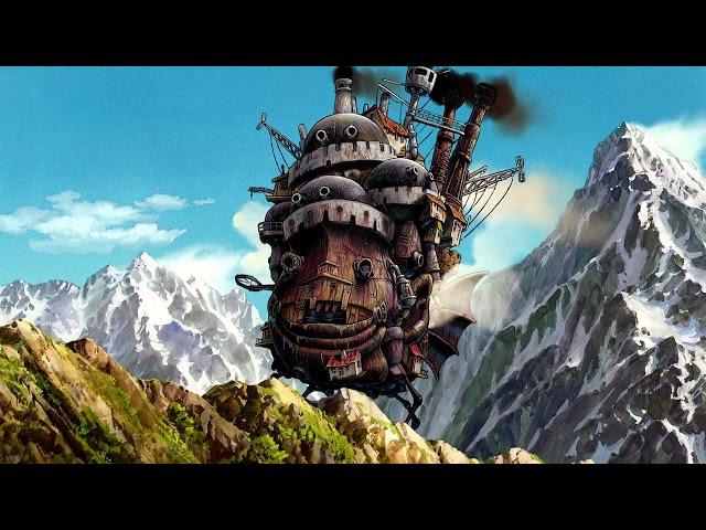Howl's Moving Castle - Merry-Go-Round of Life Extended